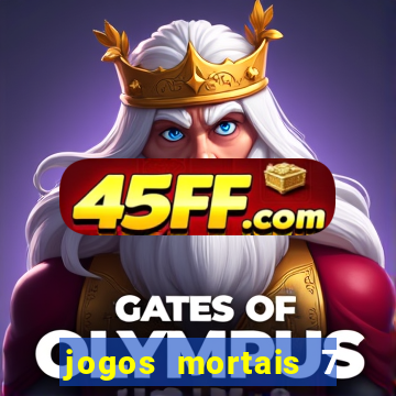 jogos mortais 7 completo dublado